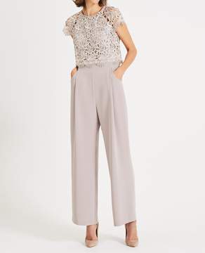 Phase Eight Katy Lace Jumpsuit