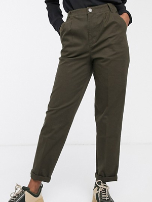 ASOS Design Sustainable Chino Trousers