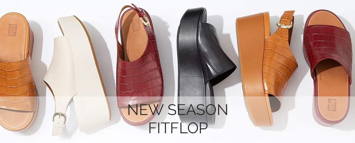 fitflop new in